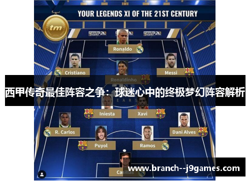 西甲传奇最佳阵容之争：球迷心中的终极梦幻阵容解析