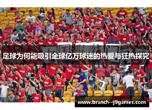 足球为何能吸引全球亿万球迷的热爱与狂热探究 足球为何能吸引全球亿万球迷的热爱与狂热探究