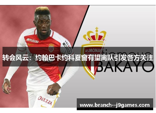 转会风云:约翰巴卡约科夏窗有望离队引发各方关注 转会风云:约翰巴卡约科夏窗有望离队引发各方关注