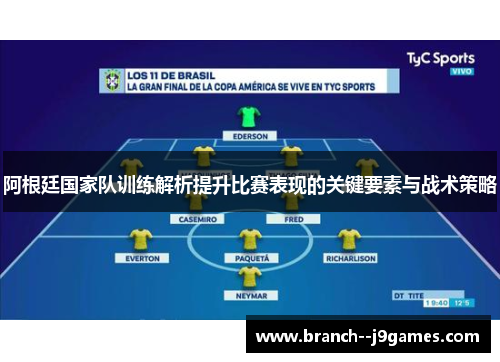 阿根廷国家队训练解析提升比赛表现的关键要素与战术策略 阿根廷国家队训练解析提升比赛表现的关键要素与战术策略