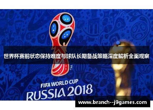 世界杯赛前状态保持难度与球队长期备战策略深度解析全面观察 世界杯赛前状态保持难度与球队长期备战策略深度解析全面观察