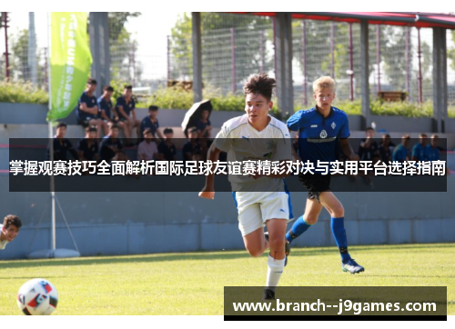 掌握观赛技巧全面解析国际足球友谊赛精彩对决与实用平台选择指南